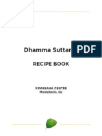 Vipassana Recipes