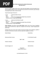 Surat Tugas Pengelola Sim