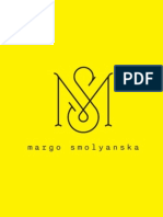 Margo Smolyanska Portfolio