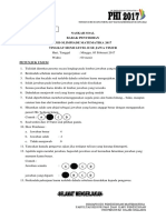 Soal Lomba PHI PDF