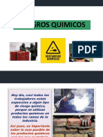 Peligros Quimicos PDF