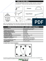 Case 504 BDT Large Main Torques