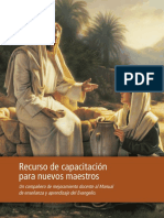 Capaciitacion opara nuevosmaestros SUD