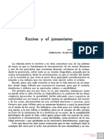 Racine y El Jansenismo PDF