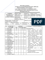 2.) RESUME TONSILECTOMY (Dr. Swasono, Sp. THT)