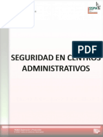 SEGURIDAD CENTROS ADMINISTRATIVOS