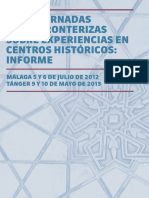 2013 La Declaracion de Centros Historic PDF