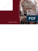 Construcción y Destrucción de Conventos Del Siglo XVI PDF