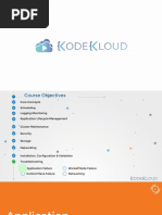 Kubernetes CKA 1000 Troubleshooting