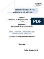 Tarea para Portada