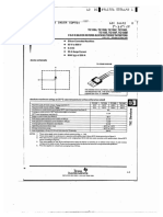 Texas Instruments TIC106D/M Datasheet from DatasheetCatalog