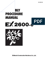 Asembly EX2600-6 PDF