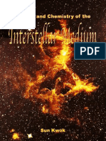 Sun Kwok - Physics and Chemistry of The Interstellar Medium-University Science Books (2007) PDF