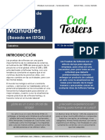 Curso de Testing Manual Basado en ISTQB - 2019 Octubre