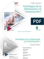 02 Tecnologias Info Comunicacion I