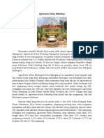 Artikel B.Indonesia Tentang Agrowisata Kebun Belimbing