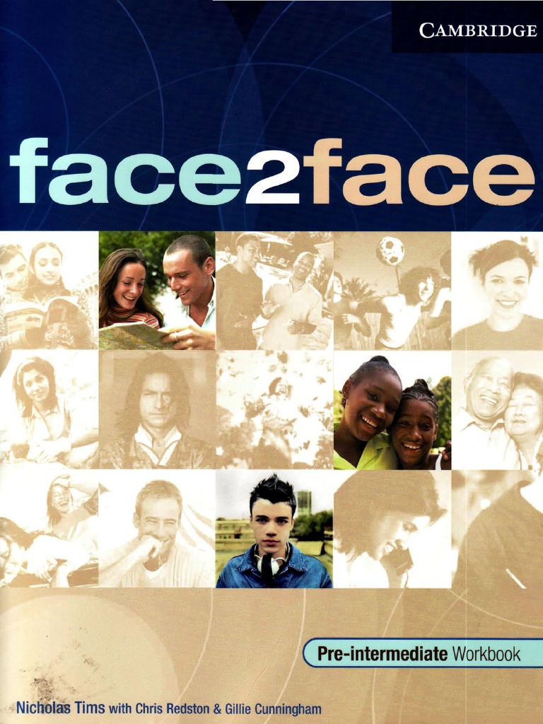 Face2face Pre-Intermediate Workbook | PDF