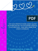 Autoconhecimento e Autoestima PDF