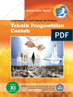 Teknik pengambilan contoh.pdf