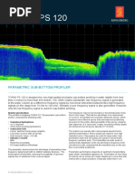 TOPAS PS 120 Data Sheet