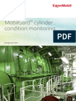 Mobilgard Cylinder Condition Monitoring Brochure