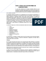 ESTRUCTURA LÓGICA DE UN INFORME DE LABORATORIO.docx