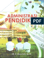 Administrasi Pendidikan