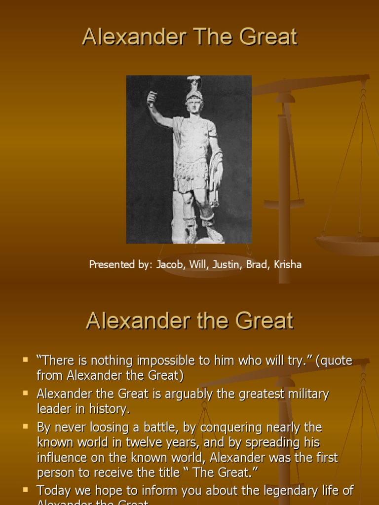 Alexander The Great | PDF | Alexander The Great | Achaemenid Empire