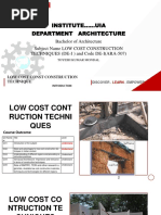 Step-by-Step House Construction Guide | PDF | Concrete | Flooring