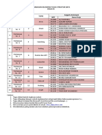 Pembagian Kelompok Tugas Pembahasan (Ringkasan Materi) - Kelas G5