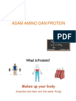 Asam Amino Dan Protein Dikonversi