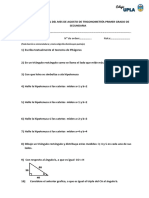 Razonamiento matematico