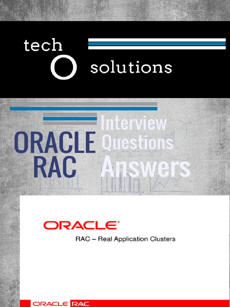 Oracle-RAC Interview PDF | PDF | Oracle Database | Computer Cluster