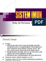 Review sistem imun