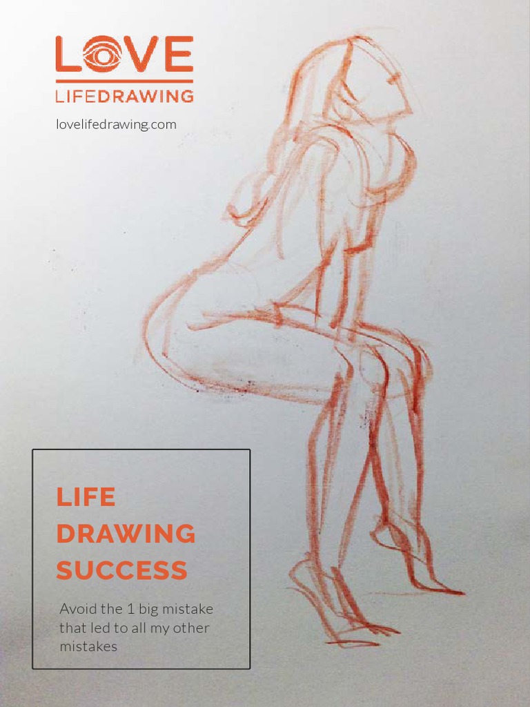 Fearless Figure Drawing: Use Stick Figures to Draw Human Bodies