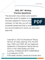 Writing Practice Sets Large Print PDF