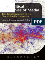 Winseck Poli Econ of Media PDF