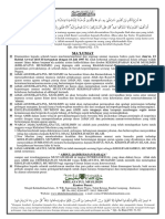Maklumat Khilafah PDF