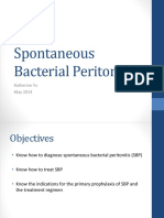 Spontaneous Bacterial Peritonitis.ppt