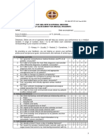 PCP OBE-CBTP SelfAssessment RTP-ACC Form#9