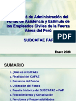 Expo Subcafae-Fap