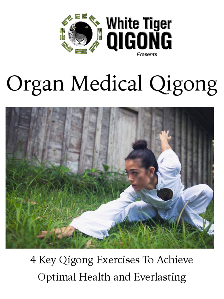 Medical Qigong for Optimal Health | PDF | Qigong | Traditional Chinese ...