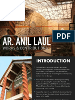 Anil Laul Presentation