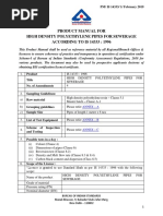 IS 903: Firefighting Equipment Standards | PDF | Pipe (Fluid Conveyance)