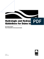 Hydrologic and Hydraulic Guidelines for Dams in Texas.pdf