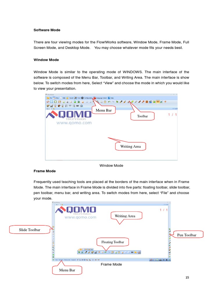 Flow!Works User Manual Overview | PDF | Button (Computing) | Dialog Box