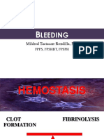 Hematology B Bleeding and Cancer PDF