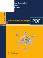 Vector Fields On Singular Varieties PDF