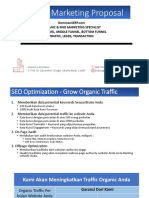 Digital Marketing Proposal PDF