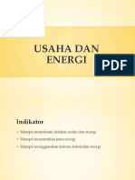 3.usaha Dan Energi